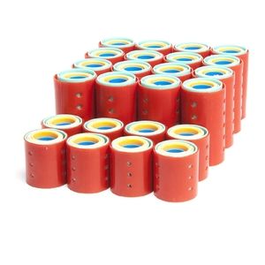 144 pieces- hair roller sets